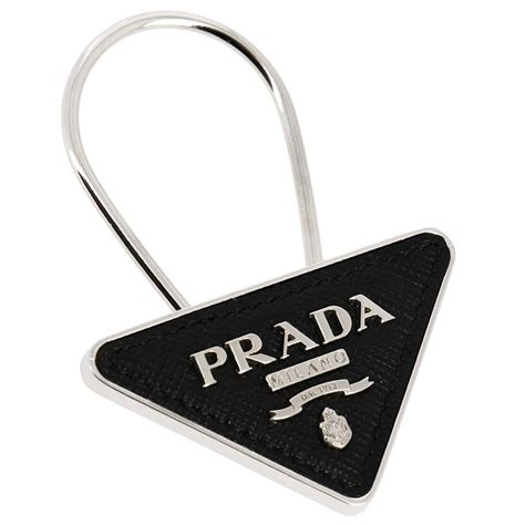 prada portachiavi uomo